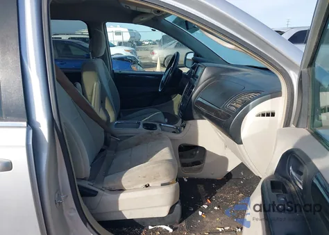 2012 Dodge Grand Caravan Crew z USA, uszkodzony, nr VIN 2C4RDGDG0CR409542